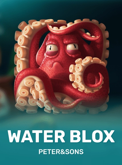 WaterBlox Gigablox game tile