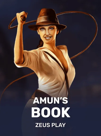 Amun's Book HD Deluxe game tile