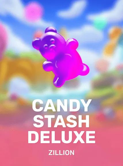 Candy Stash Deluxe game tile