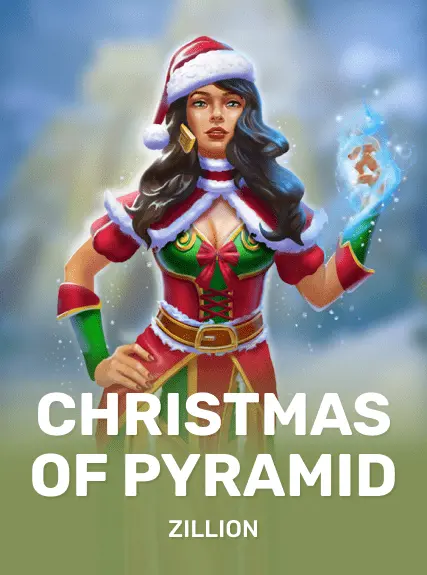Christmas Of Pyramid game tile
