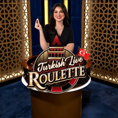 Turkish Live Roulette game tile