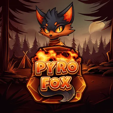 Pyrofox game tile
