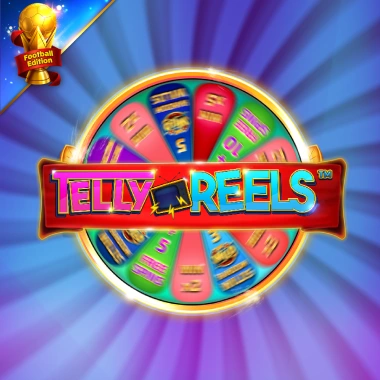 Telly Reels Football Edition game tile