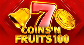 Coins'n Fruits 100 game tile
