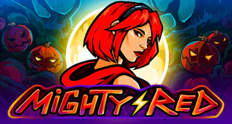 Mighty Red game tile