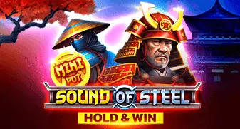 Sound Of Steel Hold And Win game tile