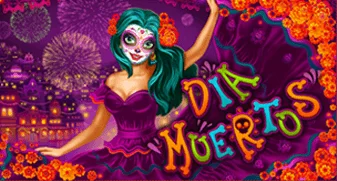 Dia Muertos game tile