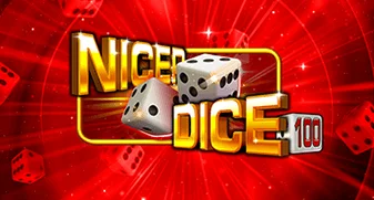 Nicer Dice 100 game tile