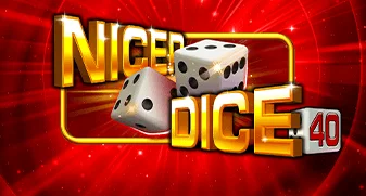 Nicer Dice 40 game tile
