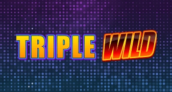 Triple Wild game tile