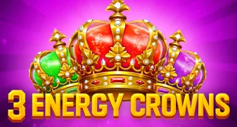 3 Energy Crowns game tile