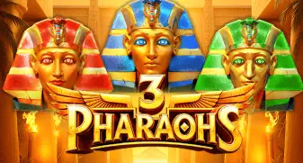 3 Pharaohs game tile