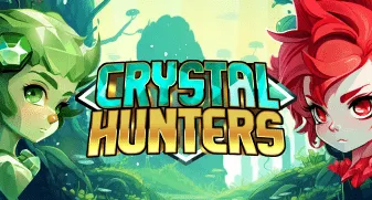 Crystal Hunters game tile