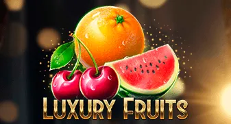 Luxury Fruits game tile