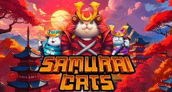 Samurai Cats game tile