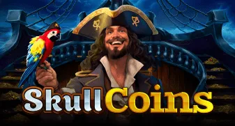 Skull Coins game tile