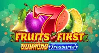 Fruits First - Diamond Treasures