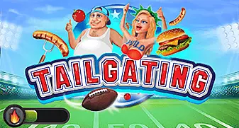 Tailgating game tile