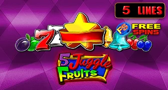 5 Juggle Fruits game tile