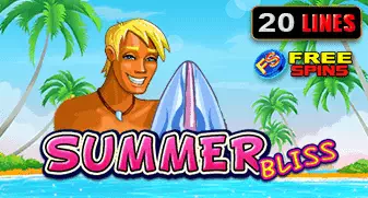 Summer Bliss game tile