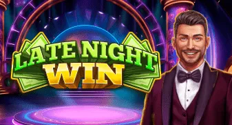 Late-Night Win game tile