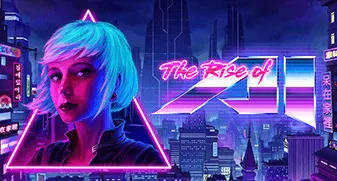 The Rise of AI game tile