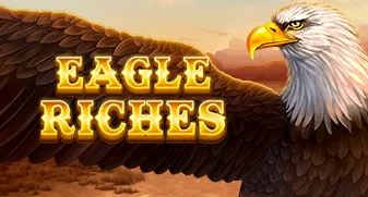 Eagle Riches game tile