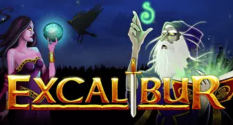 Excalibur game tile