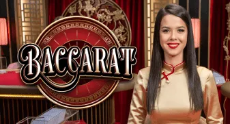 Baccarat Lobby game tile