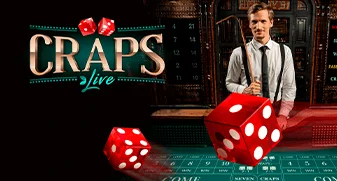 Craps game tile