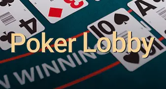 Poker Lobby game tile