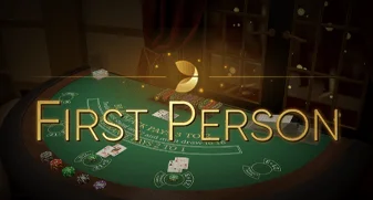 First Person Top Card game tile
