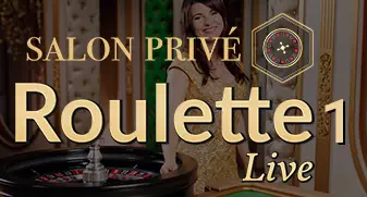 Salon Prive Roulette game tile