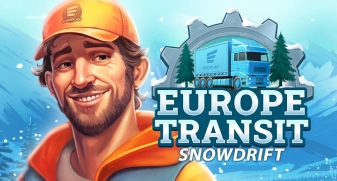 Europe Transit Snowdrift