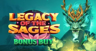 Legacy Of The Sages Bonus Buy game tile
