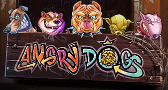 Angry Dogs game tile