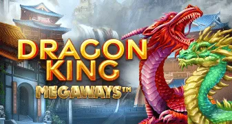 Dragon King Megaways game tile
