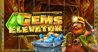 Gems Elevator game tile