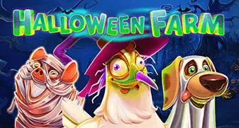 Halloween Farm game tile
