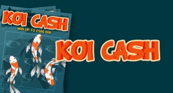 Koi Cash game tile