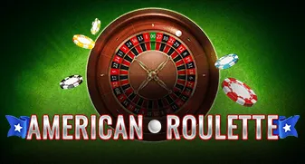 American Roulette game tile