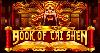 Book of Cai Shen game tile