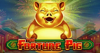 Fortune Pig game tile