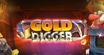 Gold Digger game tile