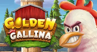 Golden Gallina game tile