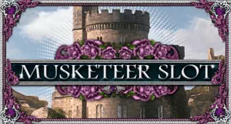 Musketeer Slot game tile