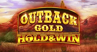 Outback Gold: Hold and Win game tile