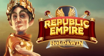 Republic Empire: Hold & Win game tile