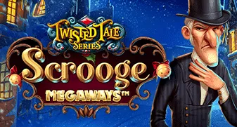 Scrooge Megaways game tile