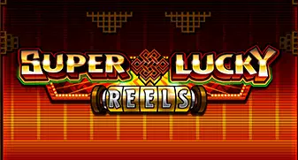 Super Lucky Reels game tile
